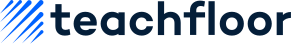 63dcec9338c48c95e8fbd887_605cdd4a8b8fb881fb87dcb1_teachfloor logo blu (3) 1